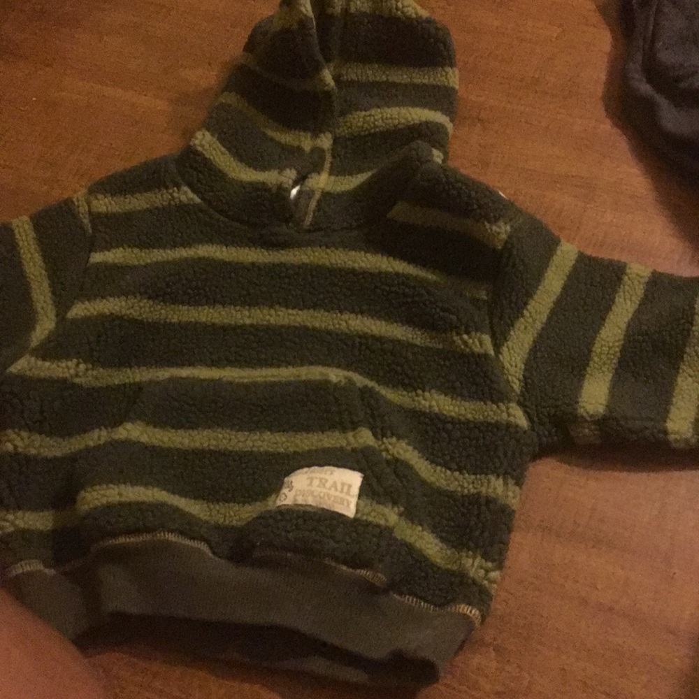 Gymboree Jacket with hood
